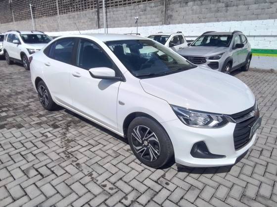 CHEVROLET ONIX 1.0 TURBO FLEX PLUS LT MANUAL